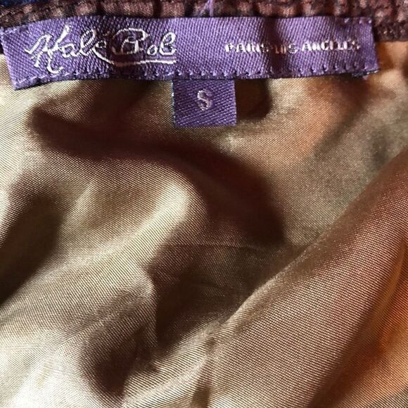 Hale bob peasant tunic sz S - Picture 6 of 6